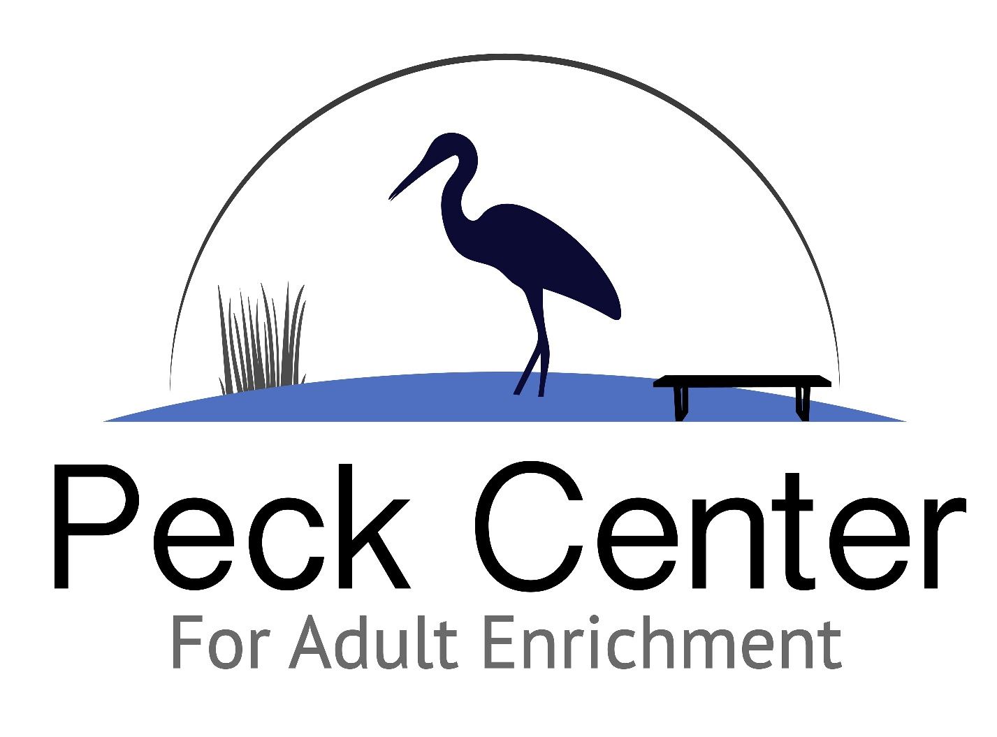 Logo - new - Peck Center MAR7-05 smaller